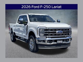 2026 Ford F-250 Lariat Truck