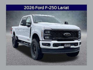 2026 Ford F-250 Lariat Truck