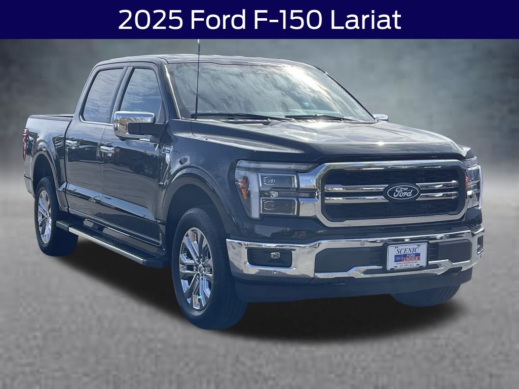 2025 Ford F-150 Lariat's photo