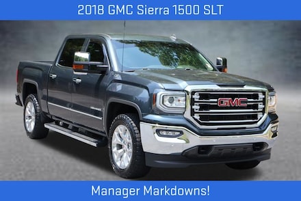 2018 GMC Sierra 1500 SLT Truck
