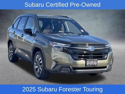 2025 Subaru Forester Touring SUV