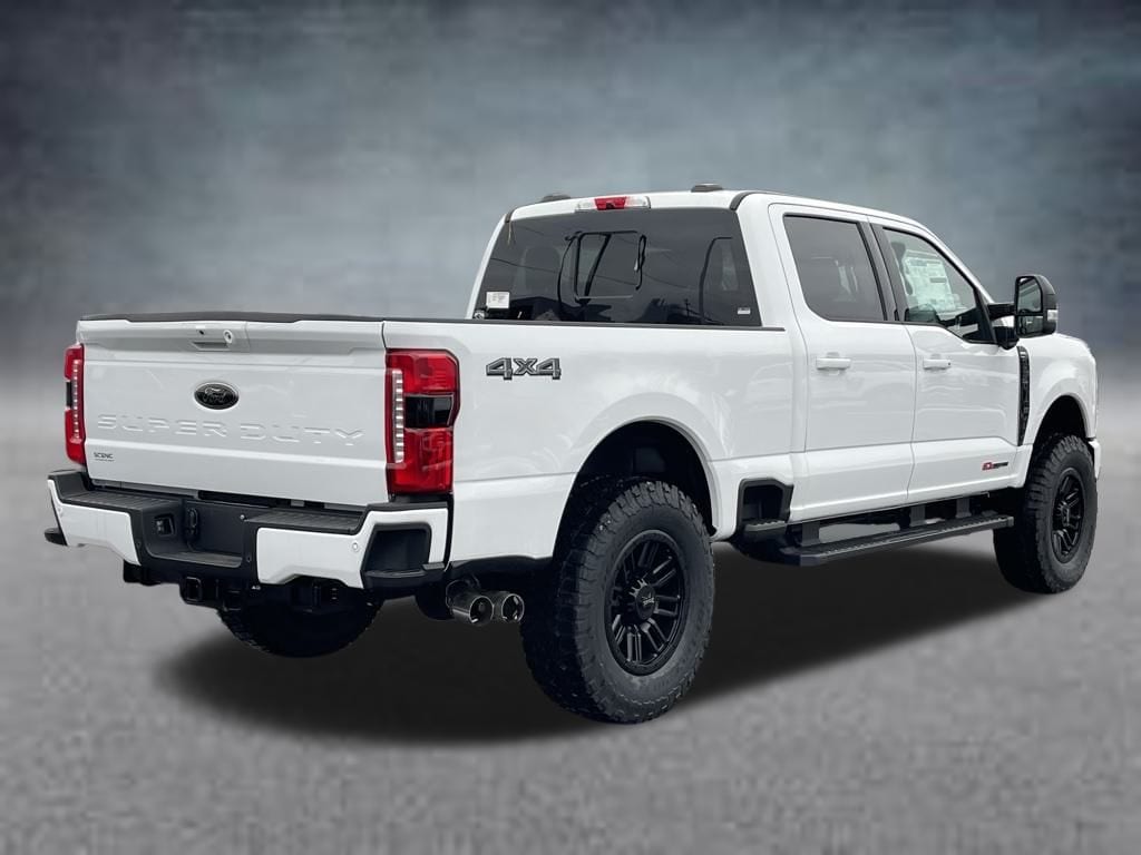 New 2026 Ford F-250 Lariat Truck