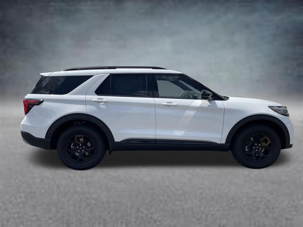New 2026 Ford Explorer Tremor SUV