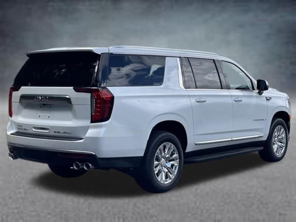 Used 2024 GMC Yukon XL Denali SUV