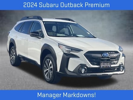 2024 Subaru Outback Premium SUV