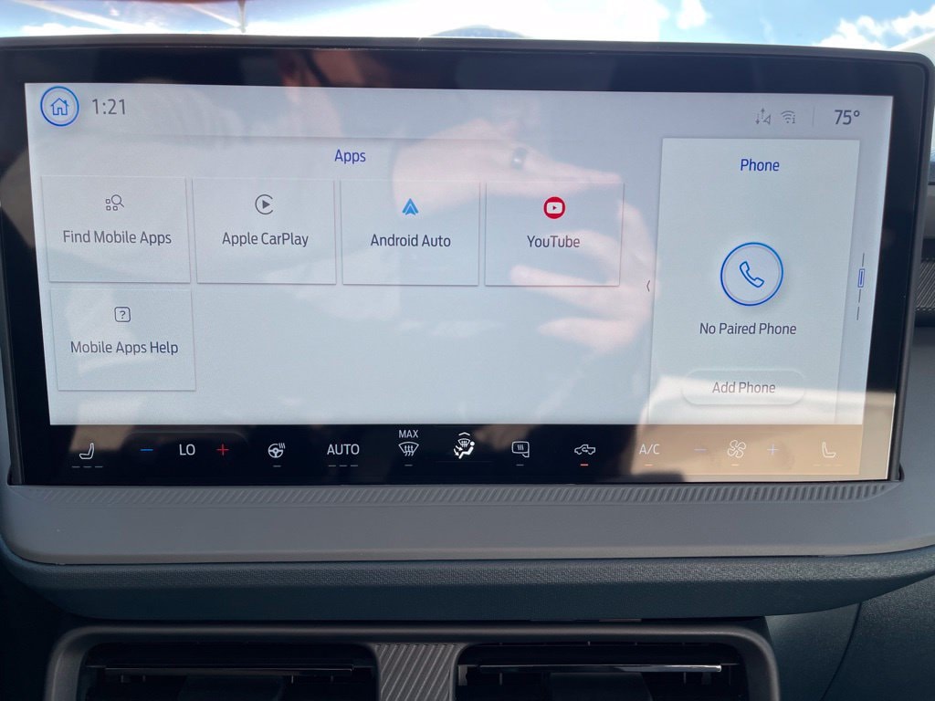 2025 Ford Maverick XLT - Photo 12