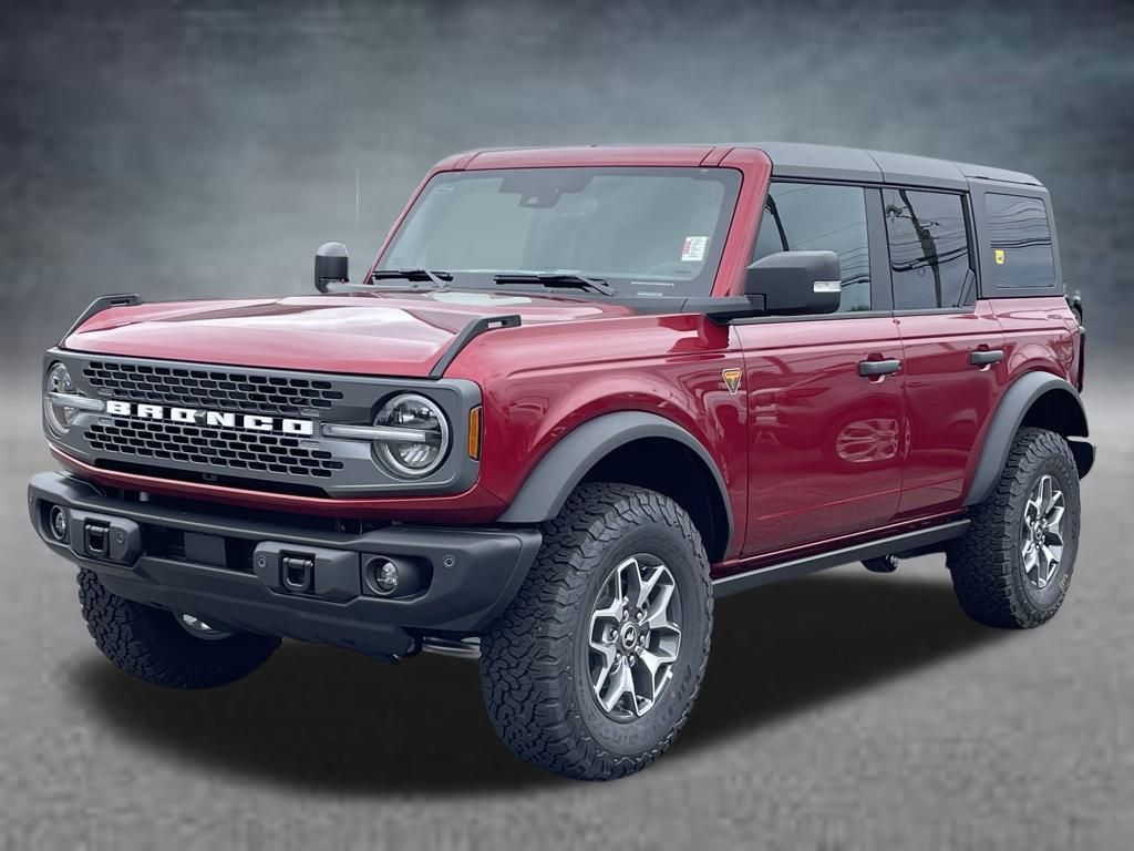 2025 Ford Bronco 4-Door Badlands - Photo 25
