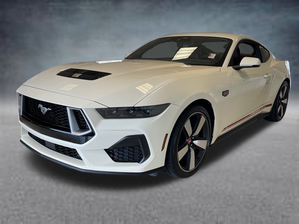 2025 Ford Mustang GT Premium Fastback - Photo 23