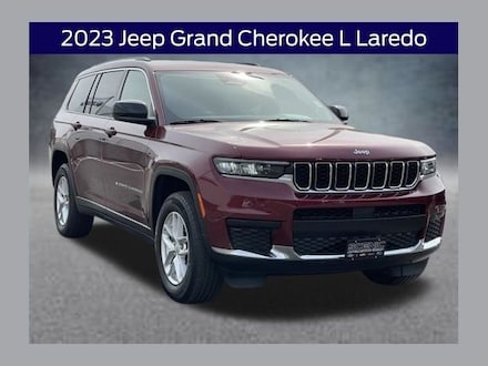 2023 Jeep Grand Cherokee L Laredo SUV