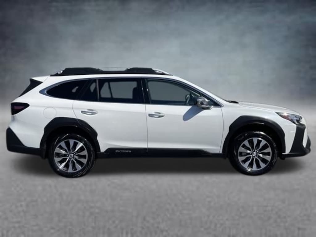 Certified 2024 Subaru Outback Touring SUV