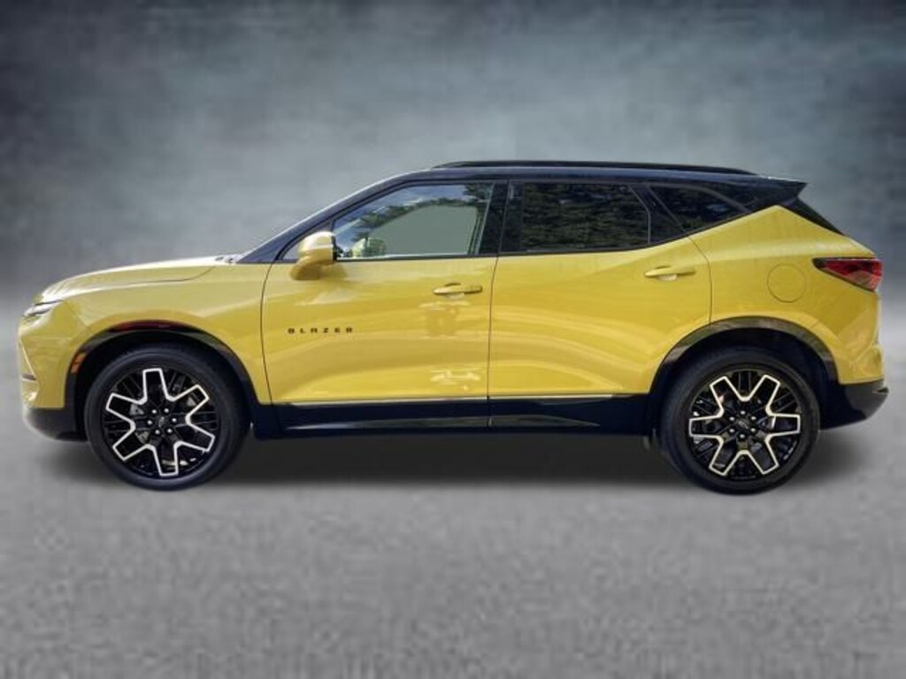 Used 2023 Chevrolet Blazer RS SUV