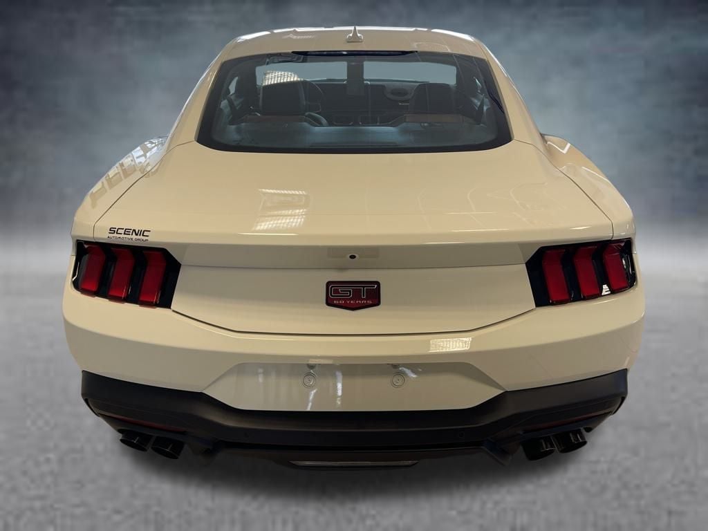 2025 Ford Mustang GT Premium Fastback - Photo 20