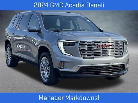 2024 GMC Acadia Denali SUV