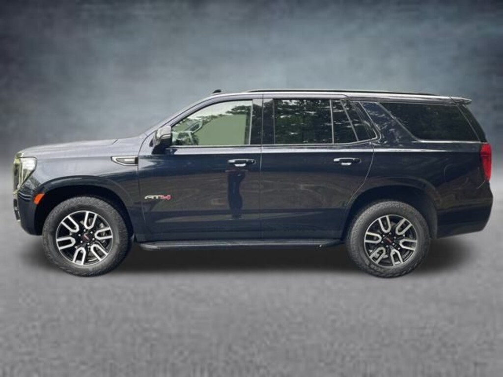 Used 2024 GMC Yukon AT4 SUV