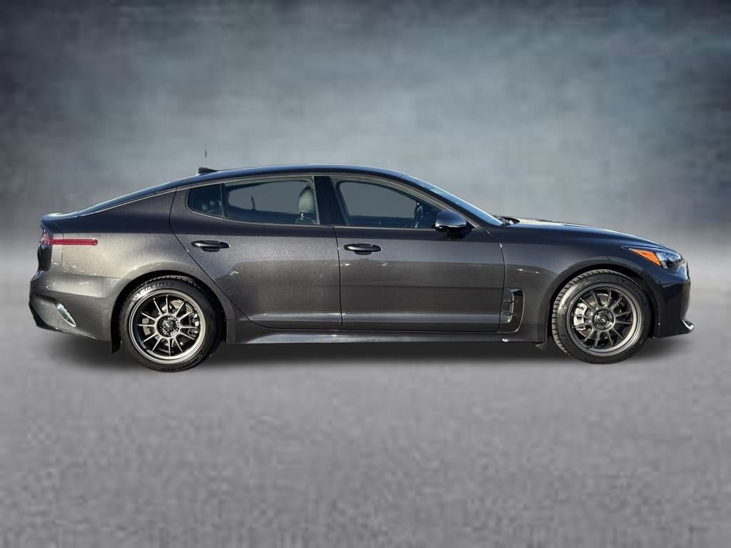 Used 2021 Kia Stinger GT-Line Sedan