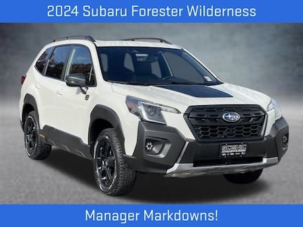 2024 Subaru Forester Wilderness SUV