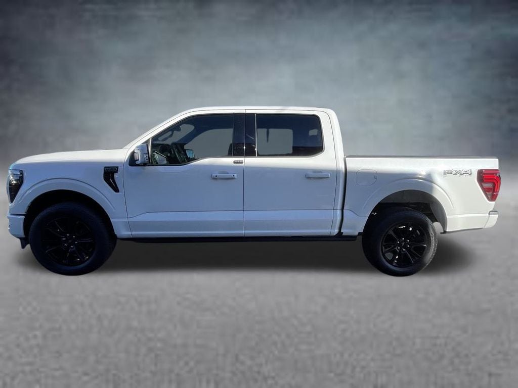 2025 Ford F-150 Platinum - Photo 2