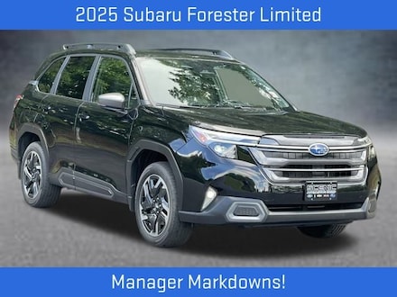 2025 Subaru Forester Limited SUV