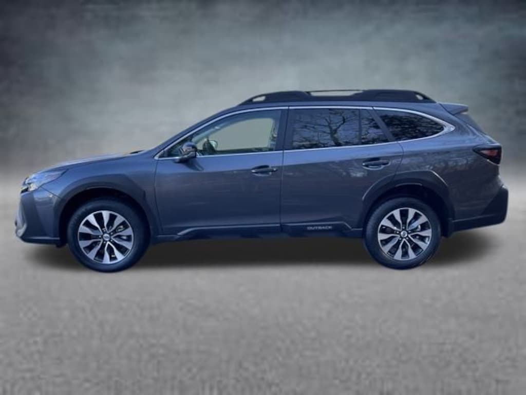 Certified 2025 Subaru Outback Limited SUV