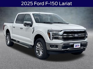 2025 Ford F-150 Lariat Truck
