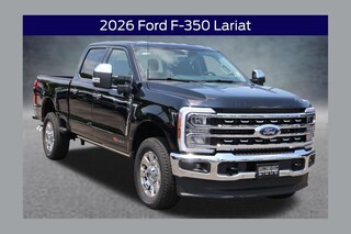 2026 Ford F-350 Lariat Truck