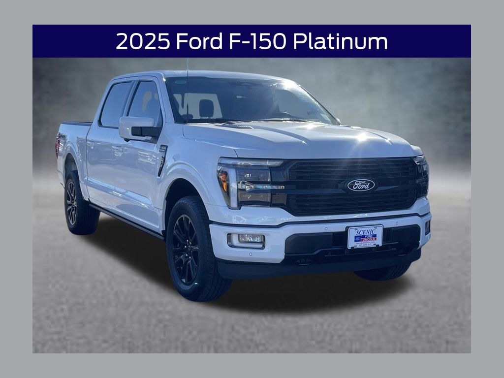 2025 Ford F-150