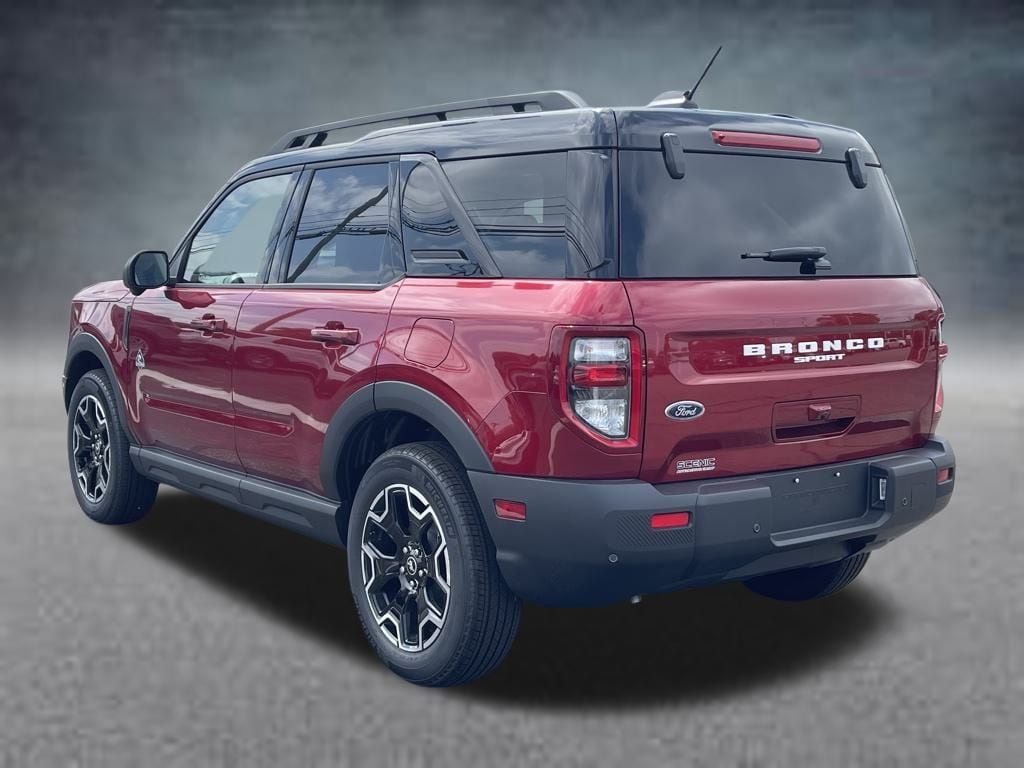 2025 Ford Bronco Sport Outer Banks - Photo 21
