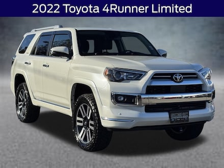 2022 Toyota 4Runner Limited SUV