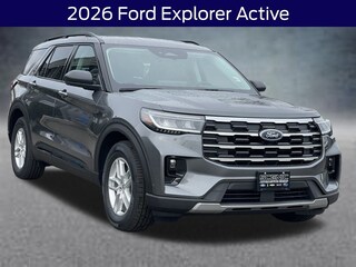 2026 Ford Explorer Active SUV