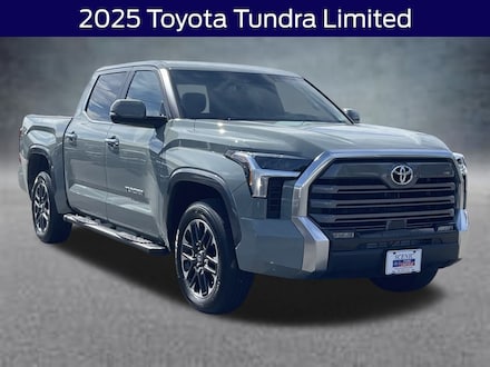 2025 Toyota Tundra Limited Truck