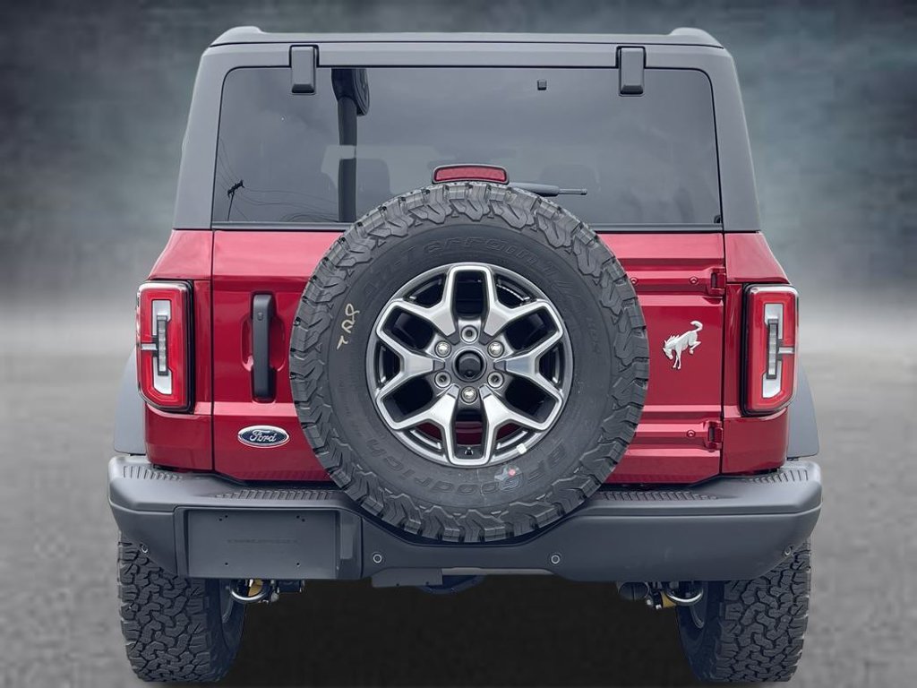 2025 Ford Bronco 4-Door Badlands - Photo 21