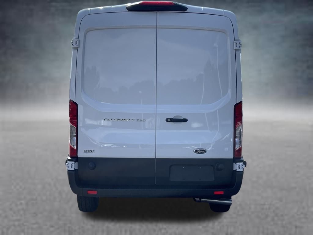 2025 Ford Transit Van Base - Photo 17