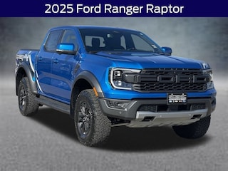 2025 Ford Ranger Raptor Truck