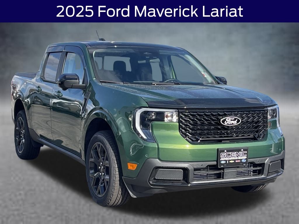 2025 Ford Maverick Lariat's photo