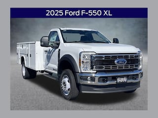 2025 Ford F-550 Chassis XL Chassis