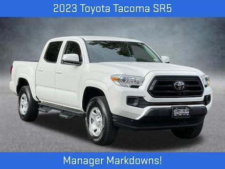 2023 Toyota Tacoma SR5 Truck