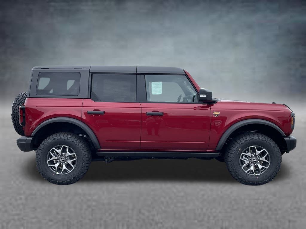 2025 Ford Bronco 4-Door Badlands - Photo 4