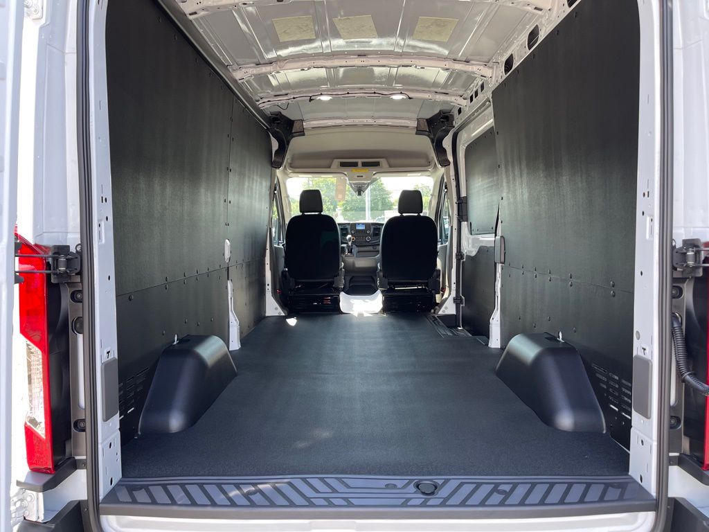 2025 Ford Transit Van Base - Photo 18