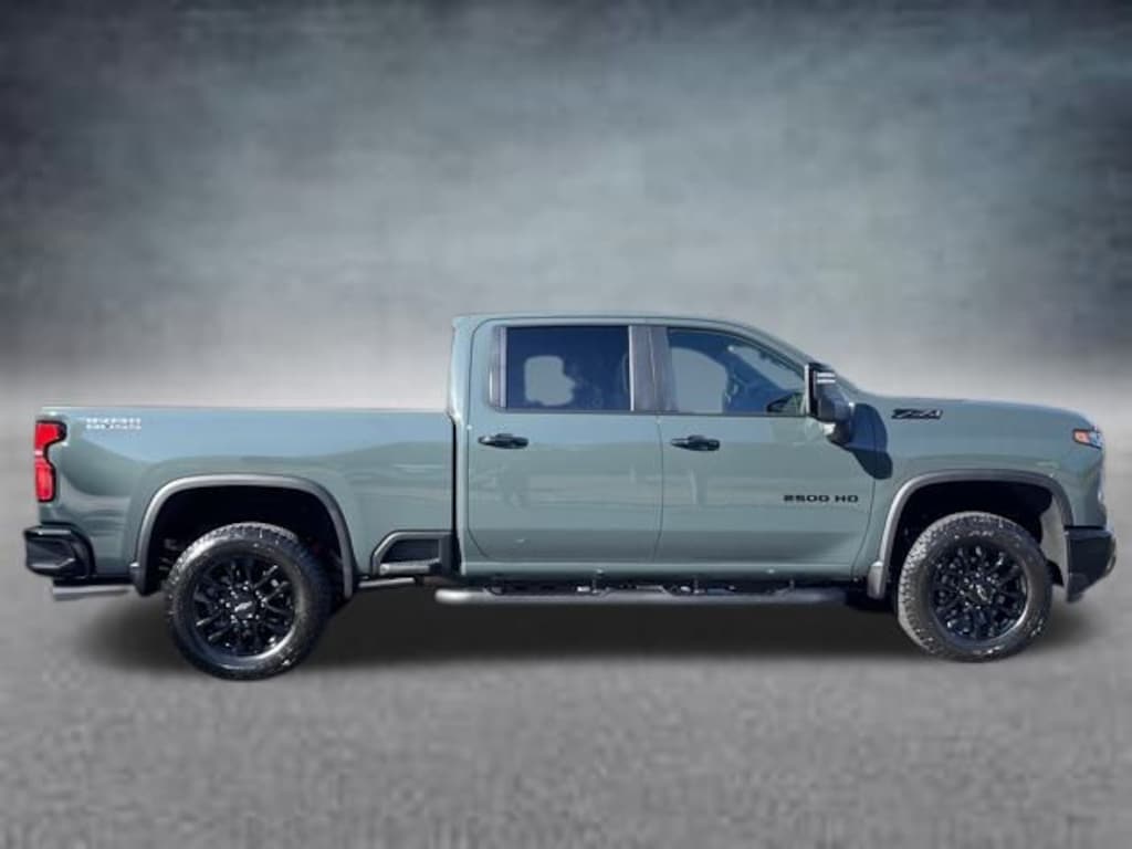 Used 2026 Chevrolet Silverado 2500HD LT Truck
