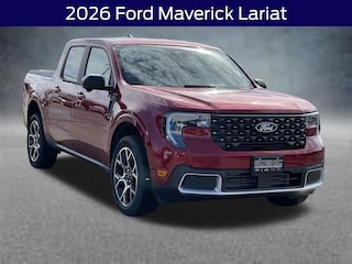 2026 Ford Maverick Lariat Truck