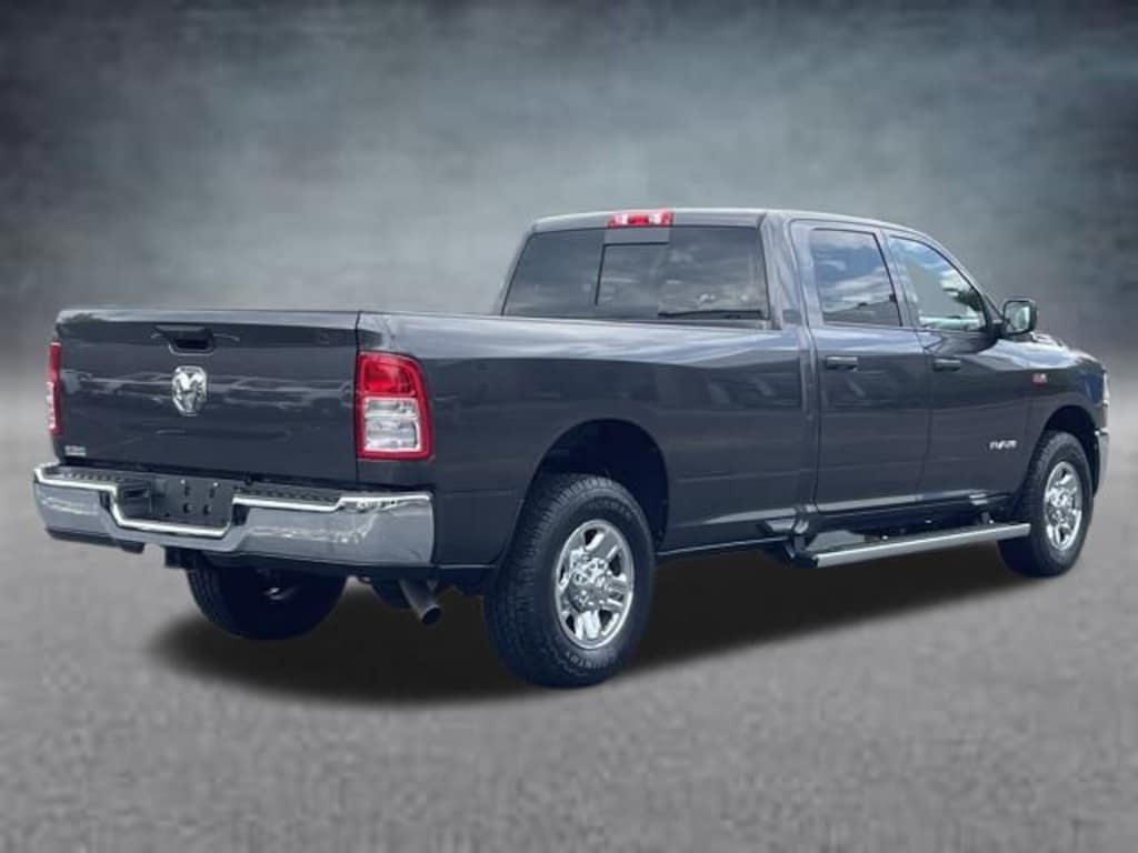 Used 2022 Ram 2500 Tradesman Truck