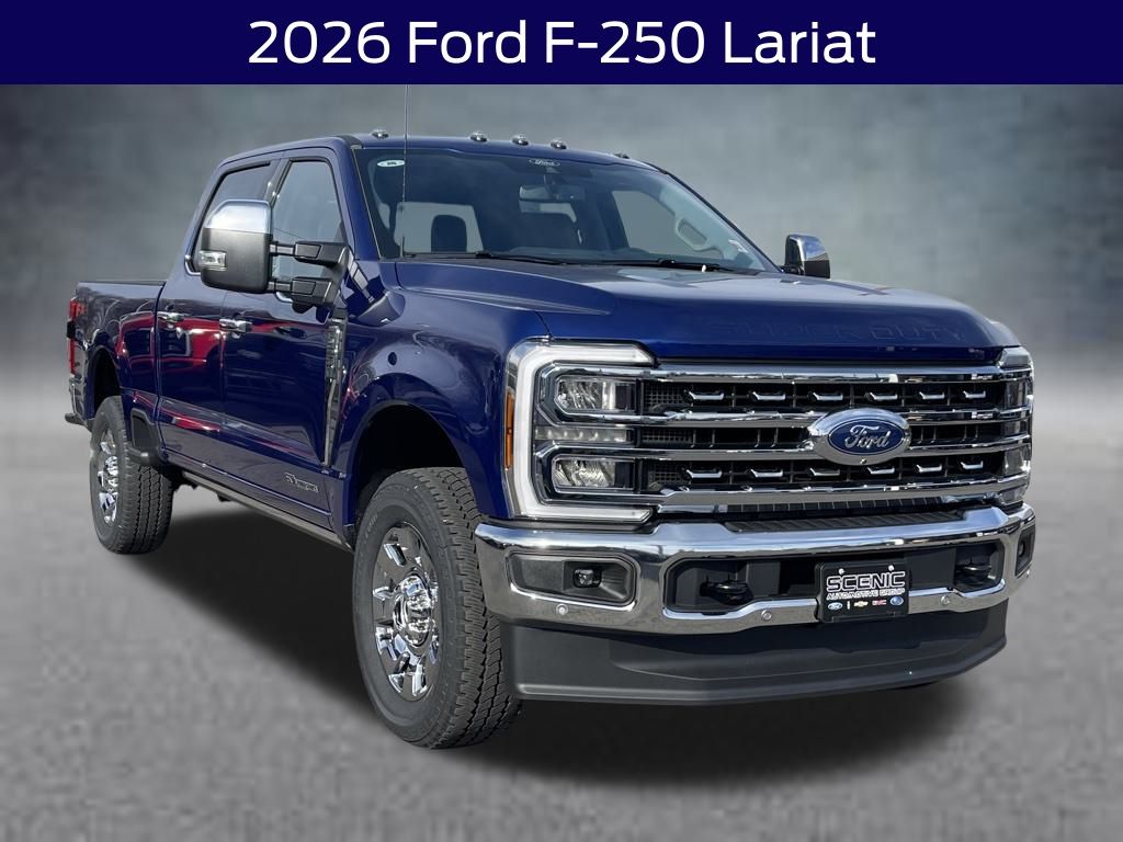 2026 Ford F-250 Super Duty Lariat's photo