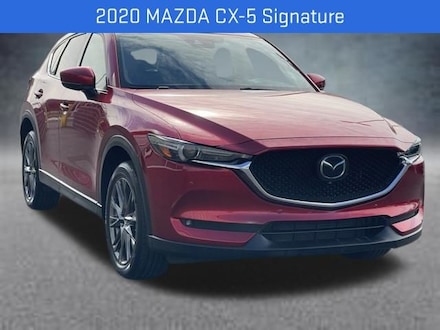 2020 Mazda CX-5 Signature SUV