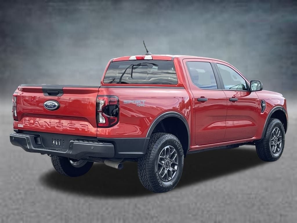 Used 2024 Ford Ranger XLT Truck