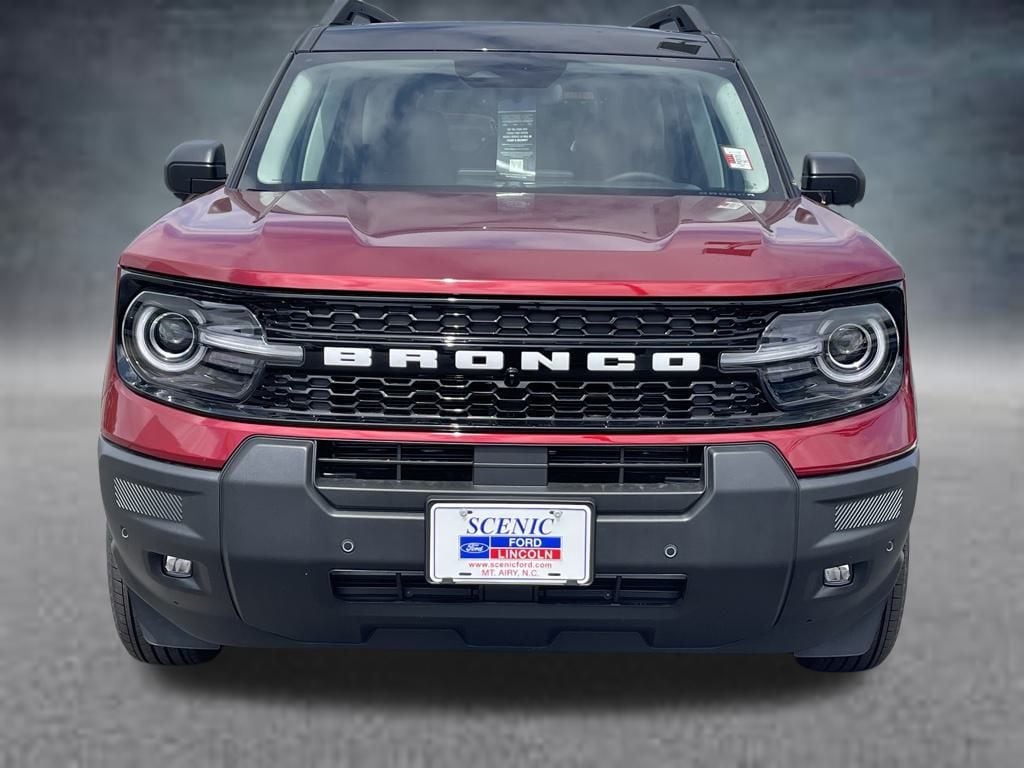 2025 Ford Bronco Sport Outer Banks - Photo 27