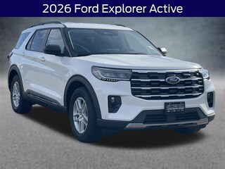 2026 Ford Explorer Active SUV