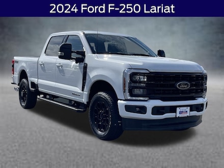 2024 Ford F-250 SD Lariat Truck