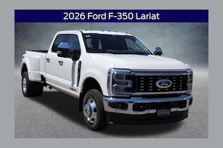 2026 Ford F-350 Lariat Truck
