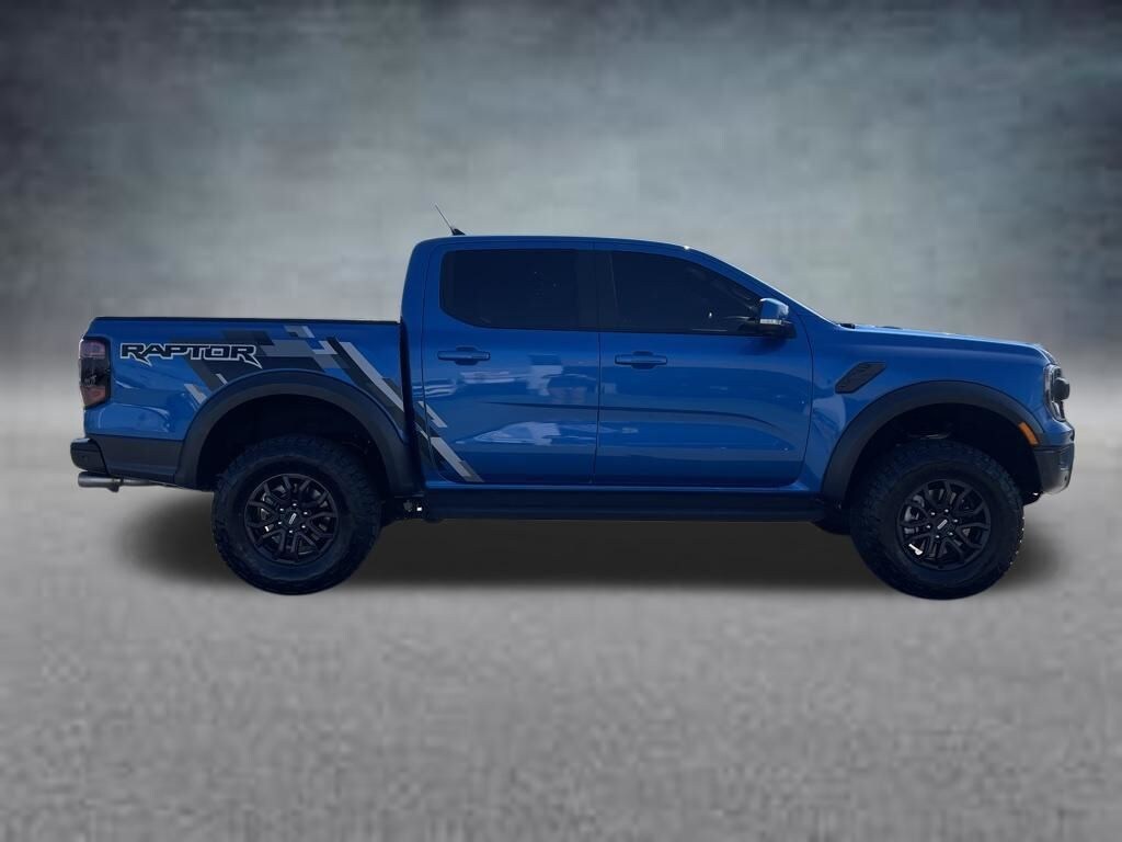 Used 2024 Ford Ranger Raptor Truck