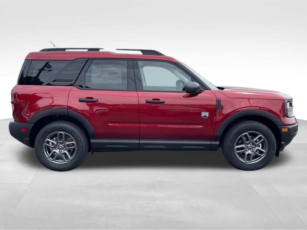 2025 Ford Bronco Sport Big Bend photo 4